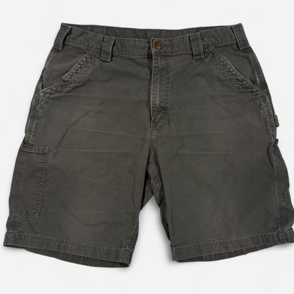 Carhartt carpenter work shorts